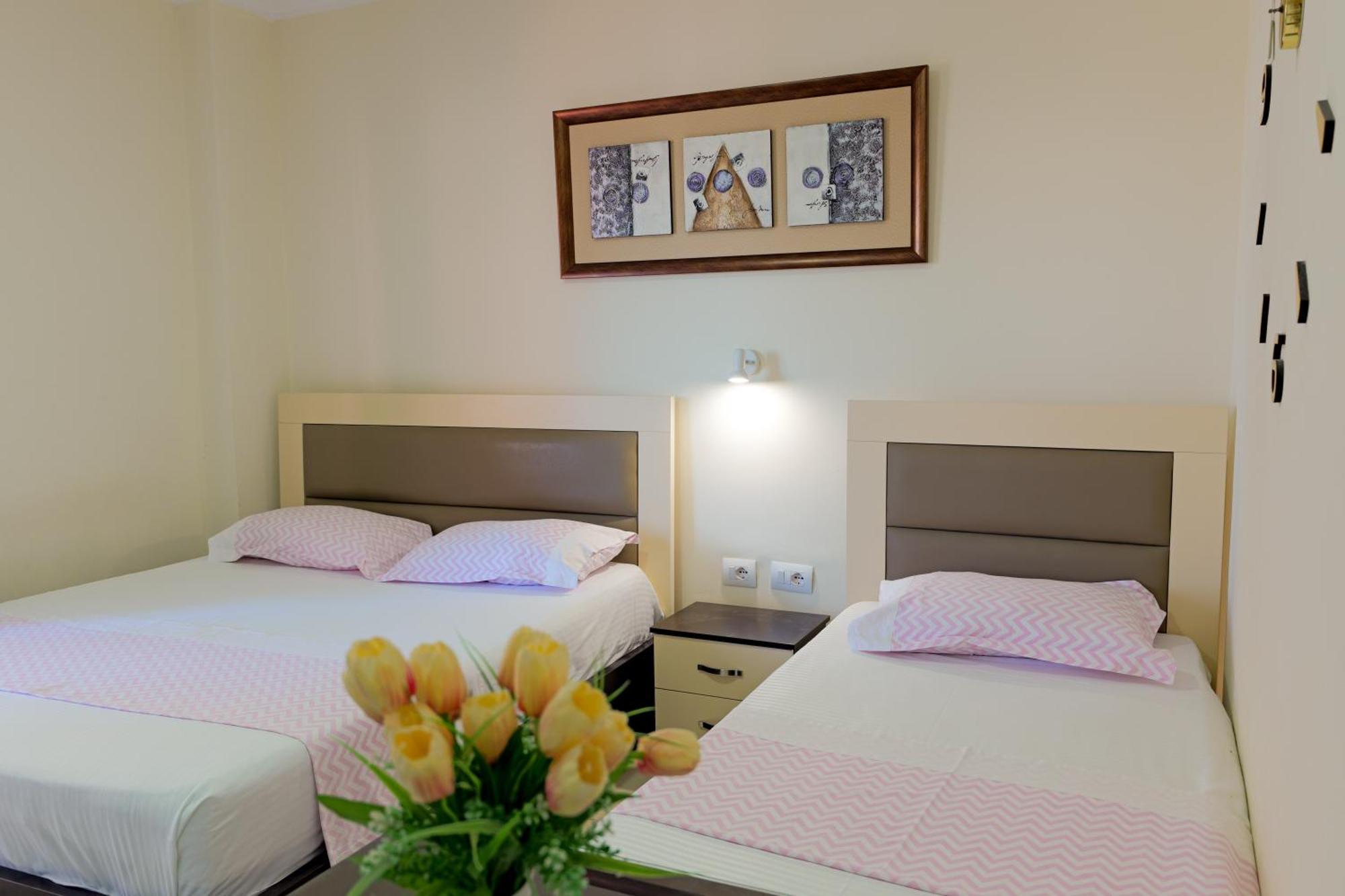 Hotel Chris كساميل المظهر الخارجي الصورة