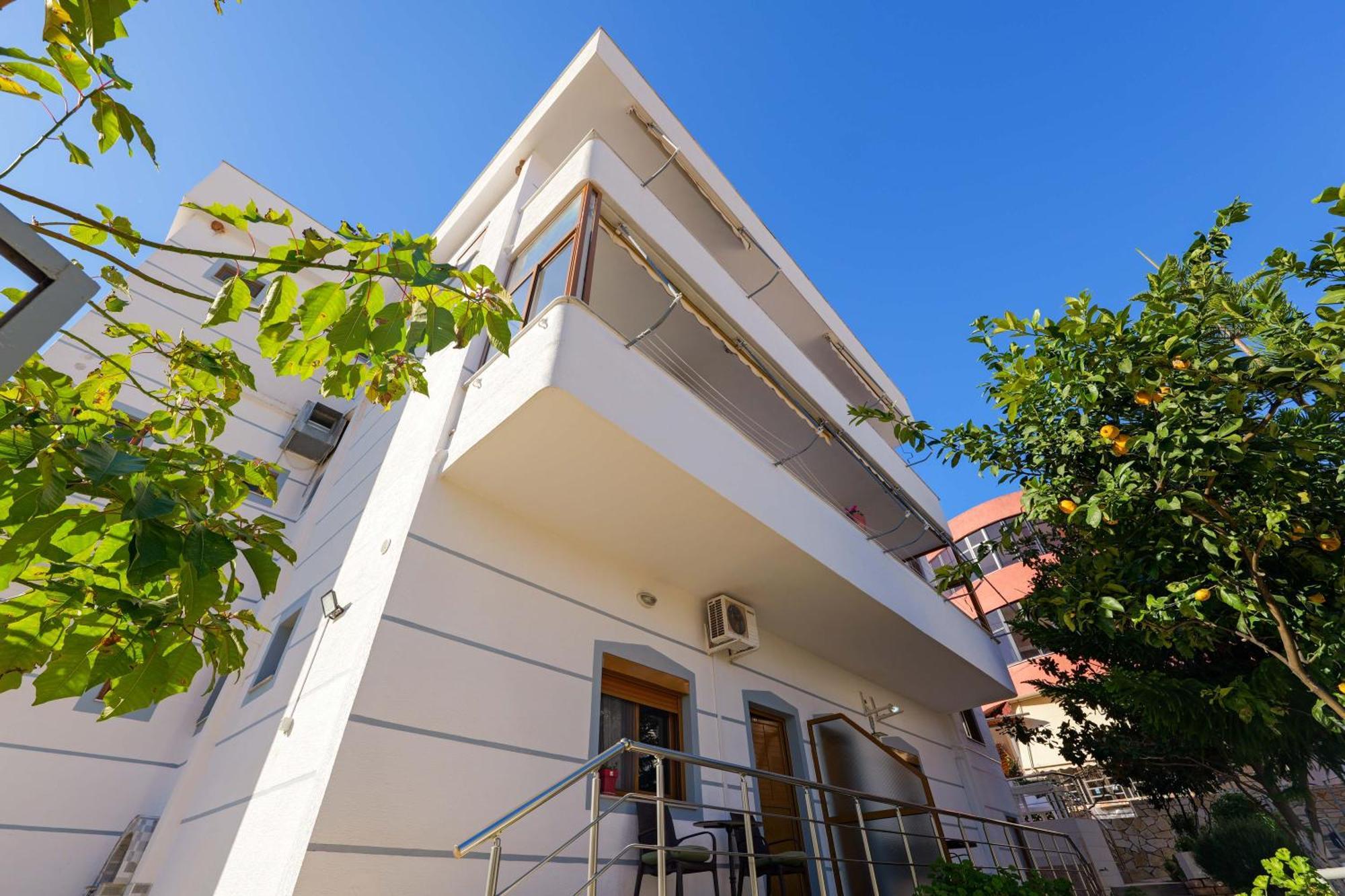 Hotel Chris كساميل المظهر الخارجي الصورة