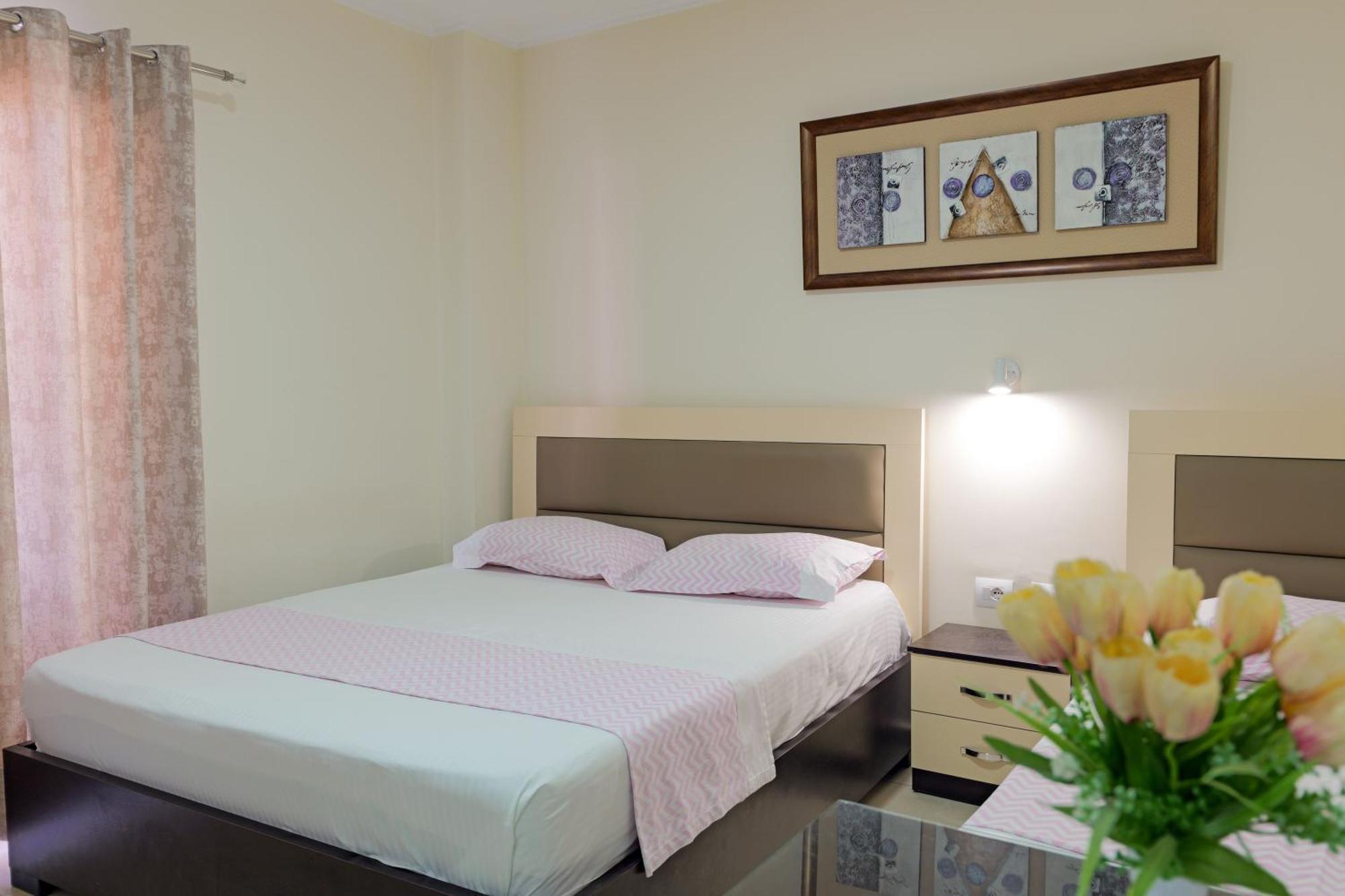 Hotel Chris كساميل المظهر الخارجي الصورة